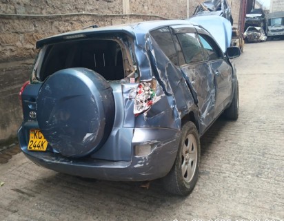 KCT 244K TOYOTA RAV4