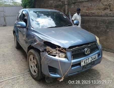 KCT 244K TOYOTA RAV4