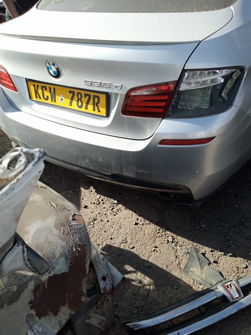 KCW 787R BMW 535D