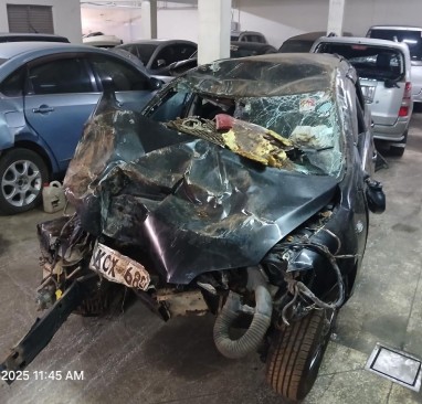 KCX 680Y TOYOTA FIELDER