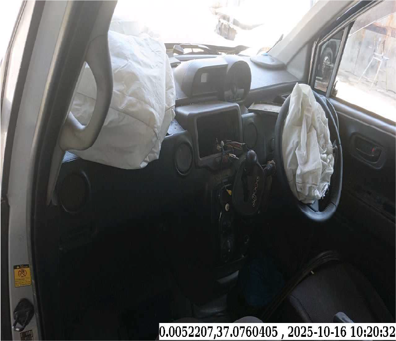 KCY 607S TOYOTA PORTE