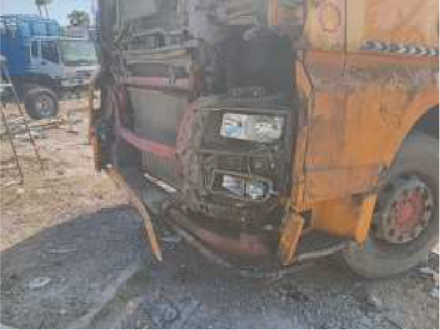 KDC 854S MAN P/MOVER