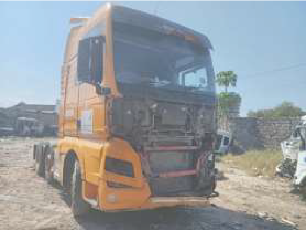 KDC 854S MAN P/MOVER