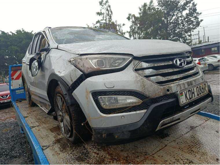 KDH 086R HYUNDAI SANTA FE