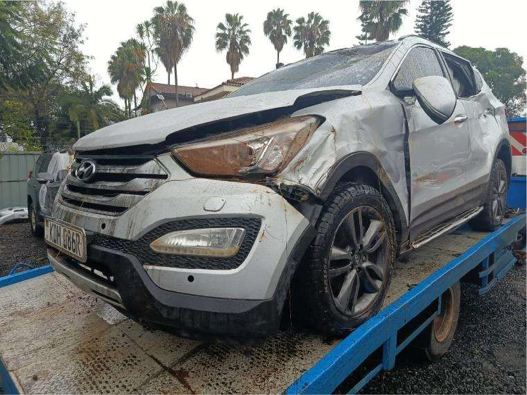 KDH 086R HYUNDAI SANTA FE