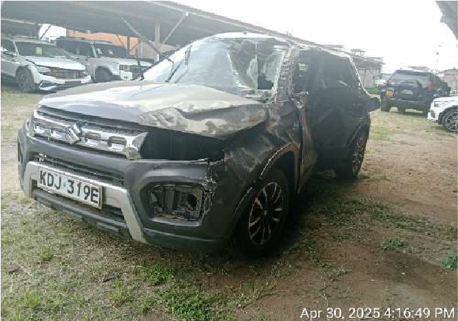 KDJ 319E SUZUKI BREZZA