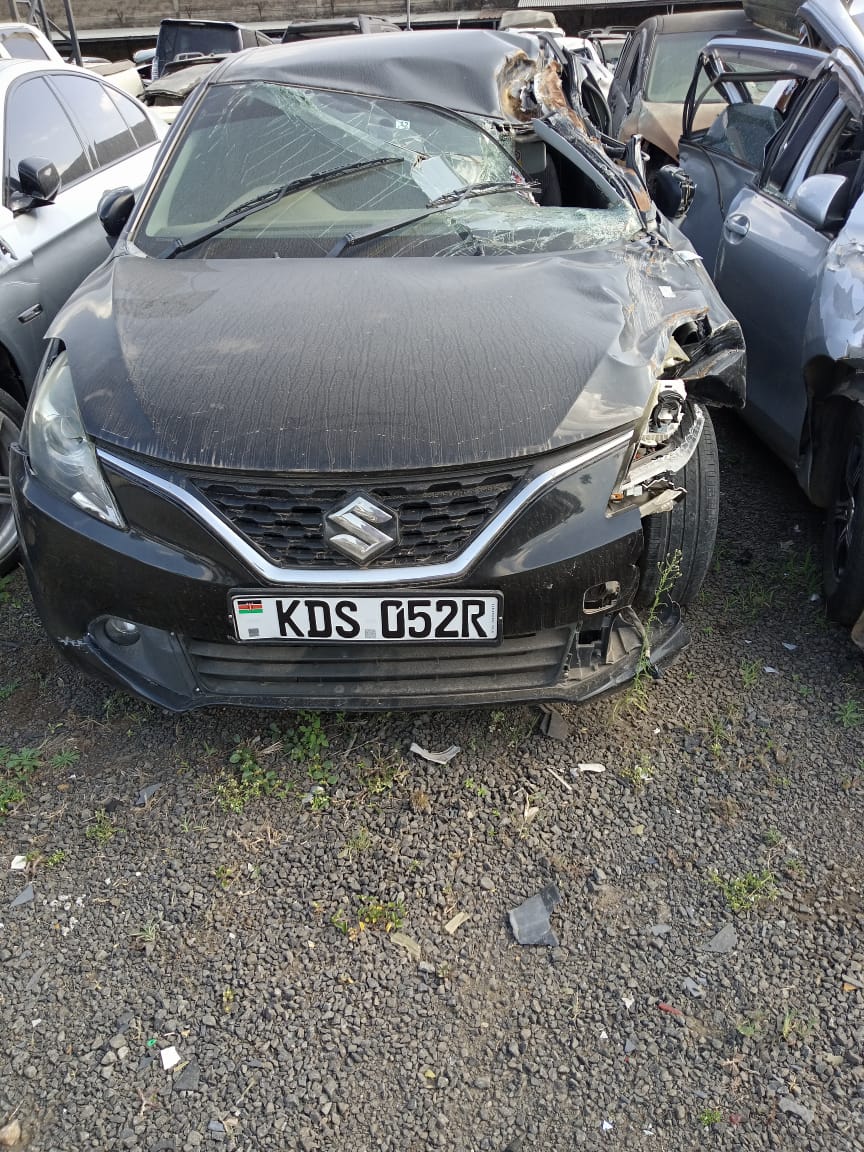 KDS 052R SUZUKI BALENO