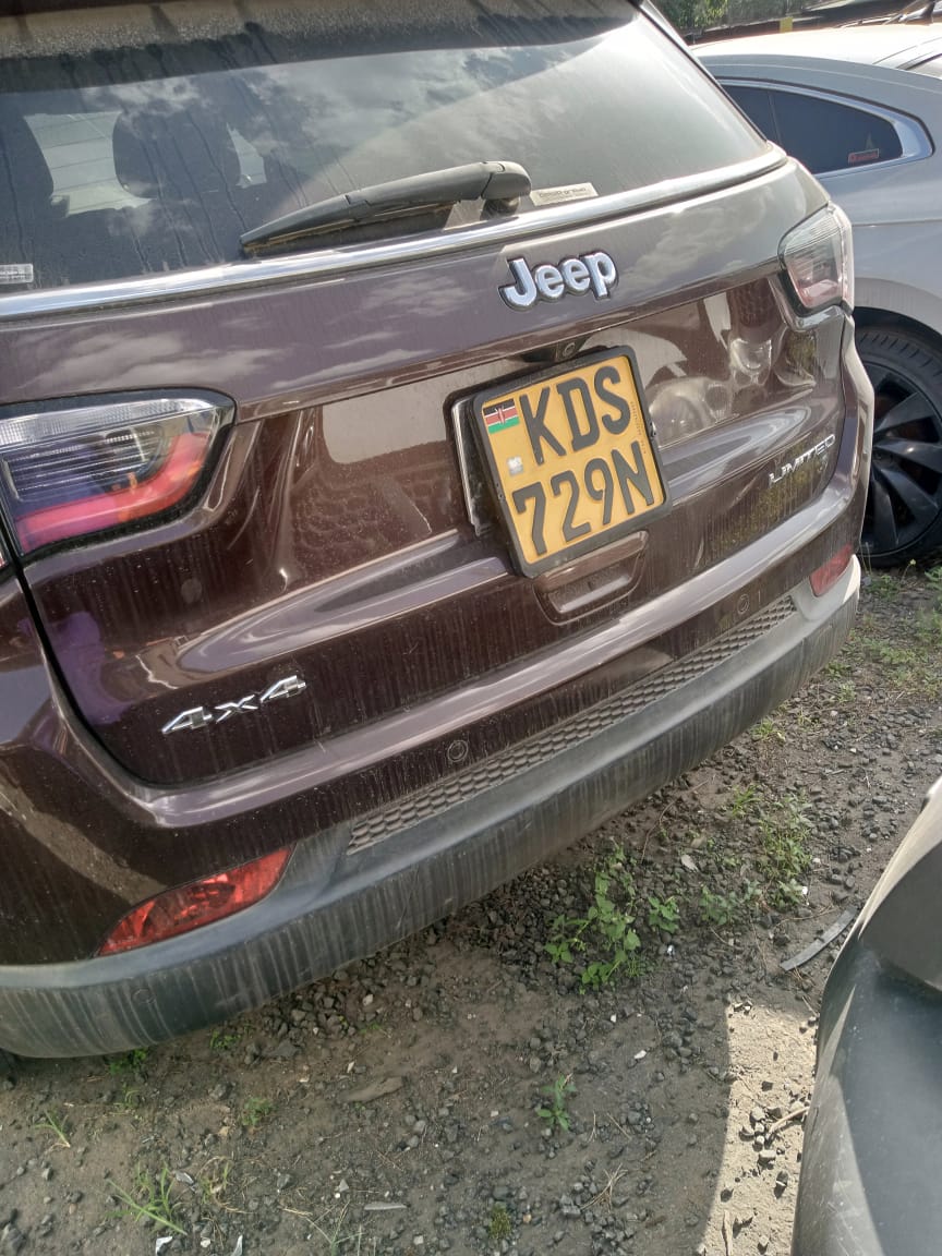 KDS 729N JEEP COMPASS