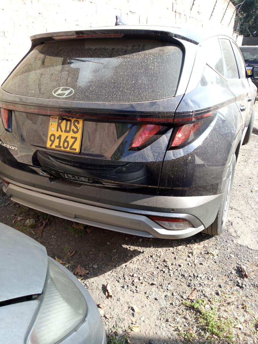 KDS 916Z HYUNDAI TUSCON