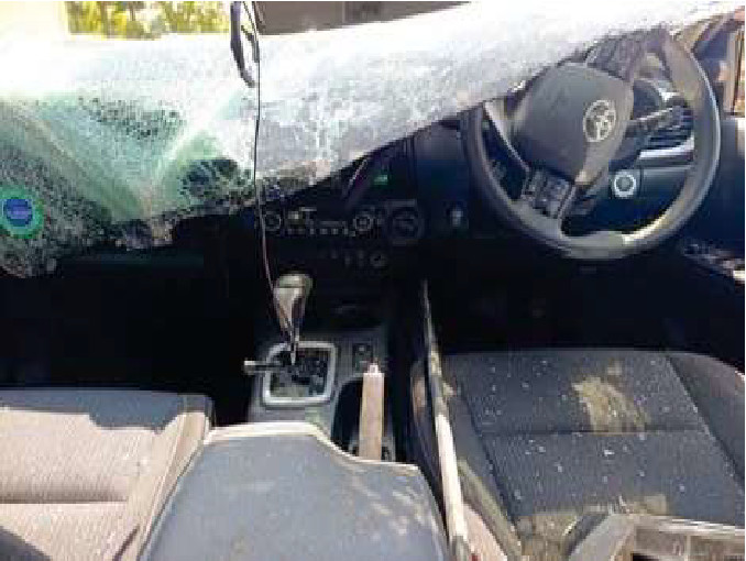 KDU 069P TOYOTA HILUX