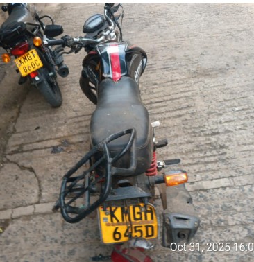 KMGH 645D TRIS CONCORDE