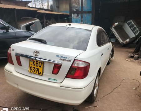 KBQ 939L TOYOTA ALLION/PREMIO