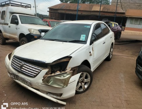 KBQ 939L TOYOTA ALLION/PREMIO