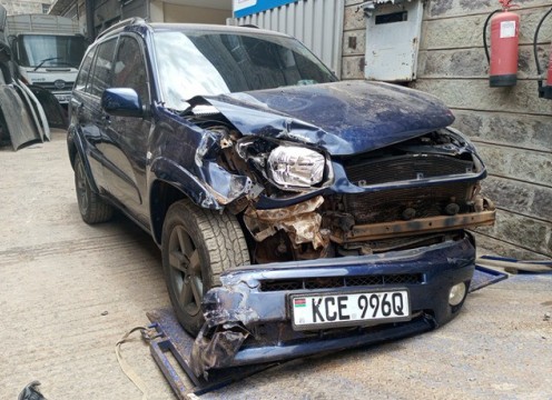 KCE 996Q TOYOTA RAV4