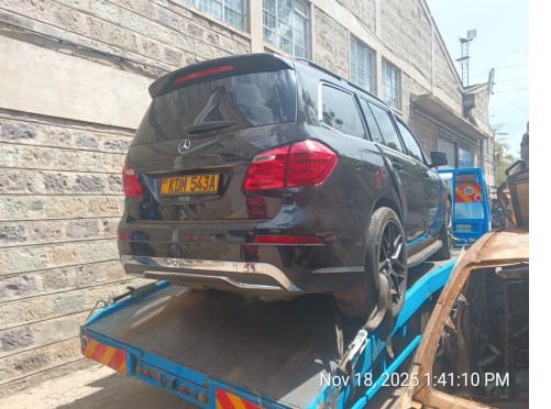 KDM 543A MERCEDES GL350 CDI