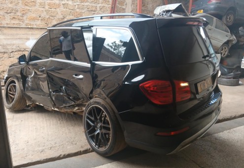 KDM 543A MERCEDES GL350 CDI