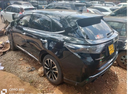 KDT 727F TOYOTA HARRIER