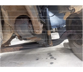 KAY 487Q MITSUBHISHI FH LORRY