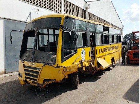 KBG 536C ISUZU FRR 33L