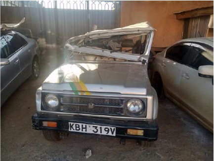 KBH 319V SUZUKI MARUTI