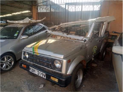 KBH 319V SUZUKI MARUTI