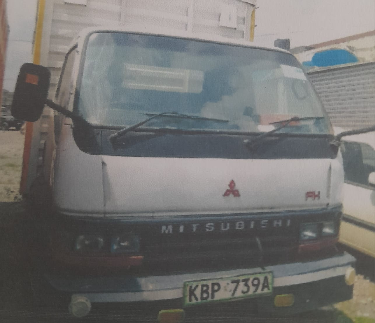 KBP 739A MITSUBISHI FH215