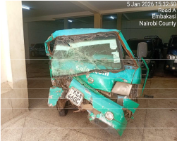 KCA 460C NISSAN VANETTE