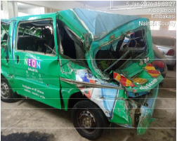 KCA 460C NISSAN VANETTE