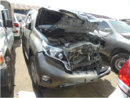 KCL 512M TOYOTA PRADO TX