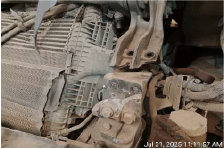 KCM 301A MERCEDES BENZ AXOR