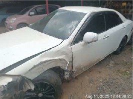 KCN 320F TOYOTA CROWN