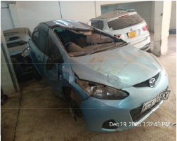 KCS 315X MAZDA DEMIO