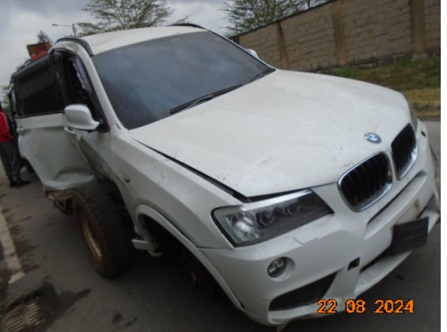 KCX 333F BMW X3