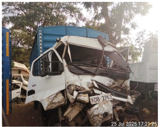 KDB 276J MITSUBISHI FUSO F1