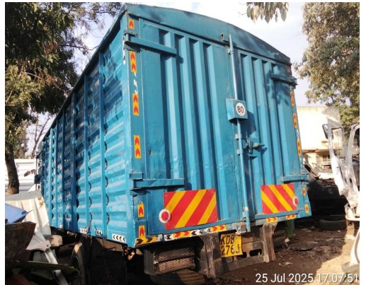 KDB 276J MITSUBISHI FUSO F1