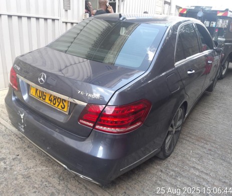 KDG 489S MERCEDES E250