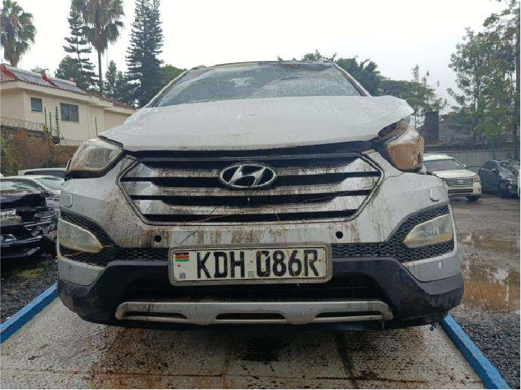 KDH 086R HYUNDAI SANTA FE