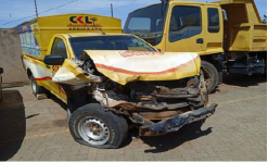 KDJ 194Z ISUZU DMAX S/CABIN