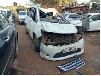 KDJ 560V NISSAN SERENA