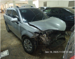 KDP 464Y TOYOTA COROLLA FIELDER