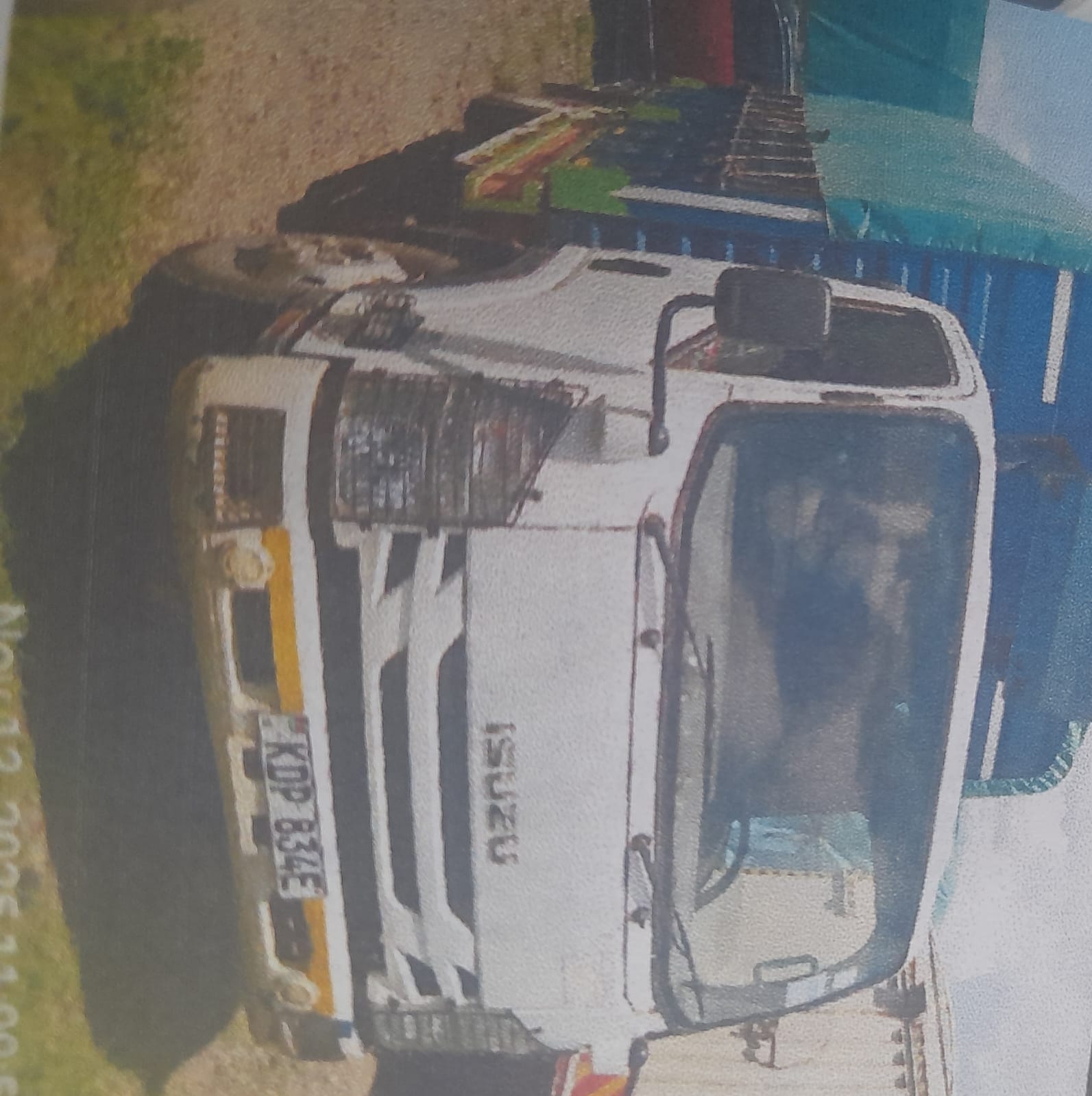 KDP 834E ISUZU NQR81X