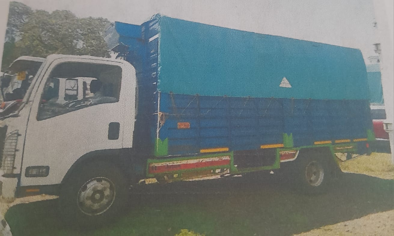 KDP 834E ISUZU NQR81X