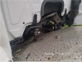 KDQ 608E MERCEDES BENZ ACTROS