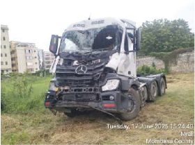 KDQ 608E MERCEDES BENZ ACTROS