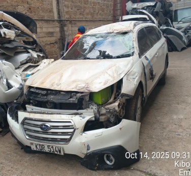 KDR 514W SUBARU OUTBACK