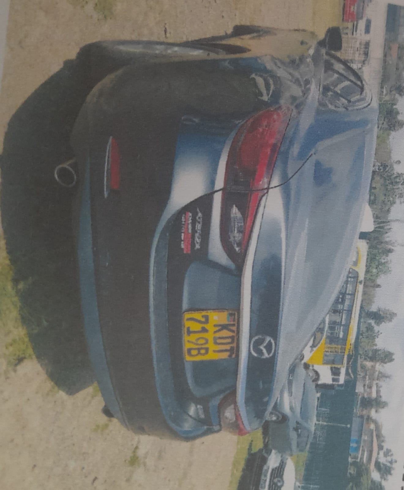 KDT 719B MAZDA ATENZA