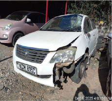 KCH 895C TOYOTA PREMIO