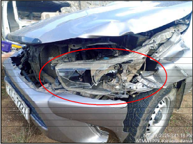 KCJ 722X TOYOTA HILUX