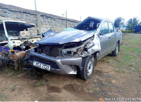 KCJ 722X TOYOTA HILUX