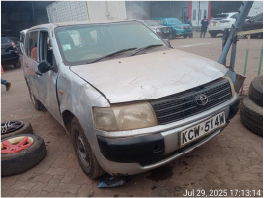 KCW 514W TOYOTA PROBOX